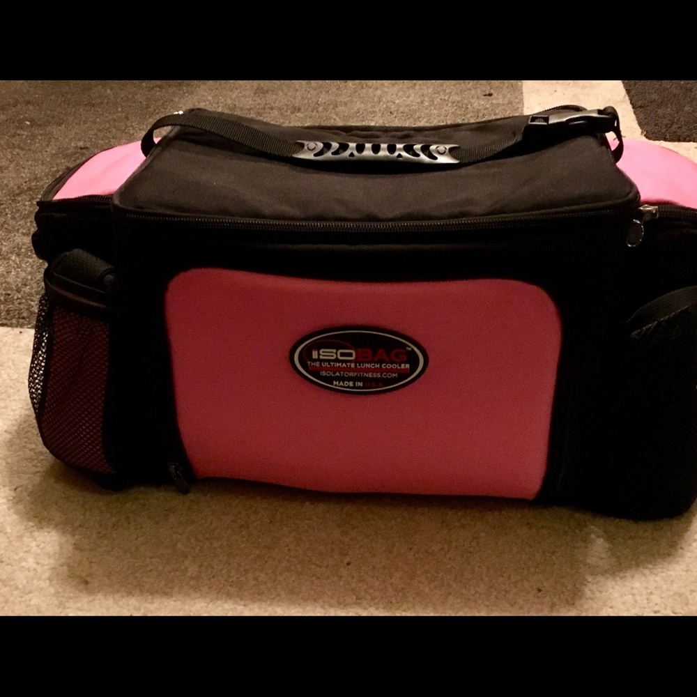 ISO Food Prep meal bag